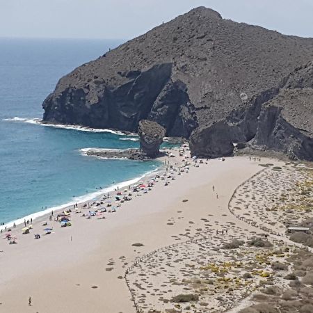 Appartamento Casa Luxury Nudista Vera Esterno foto