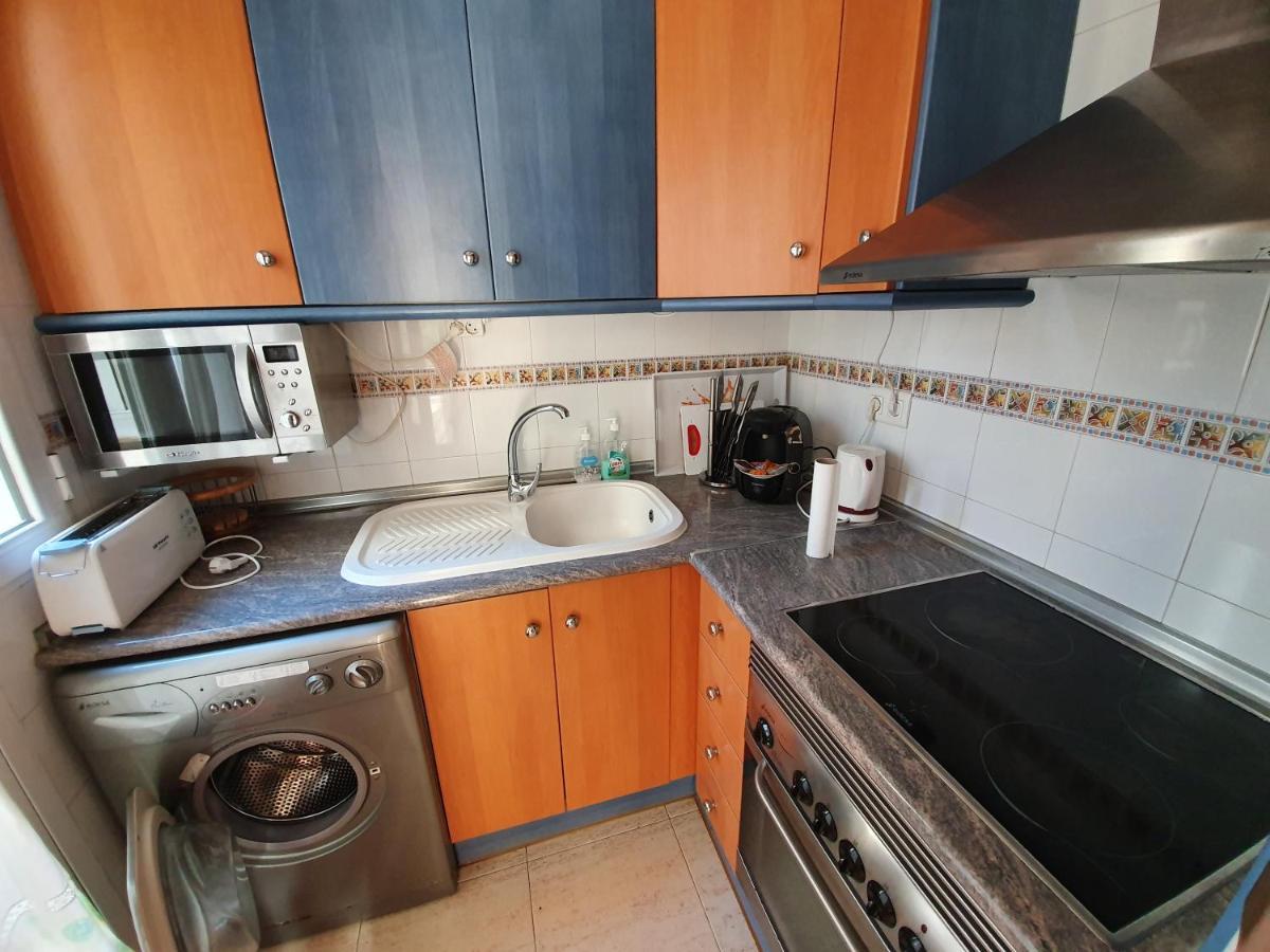 Appartamento Casa Luxury Nudista Vera Esterno foto
