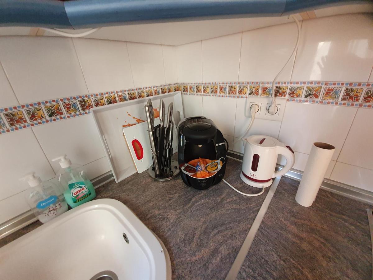 Appartamento Casa Luxury Nudista Vera Esterno foto