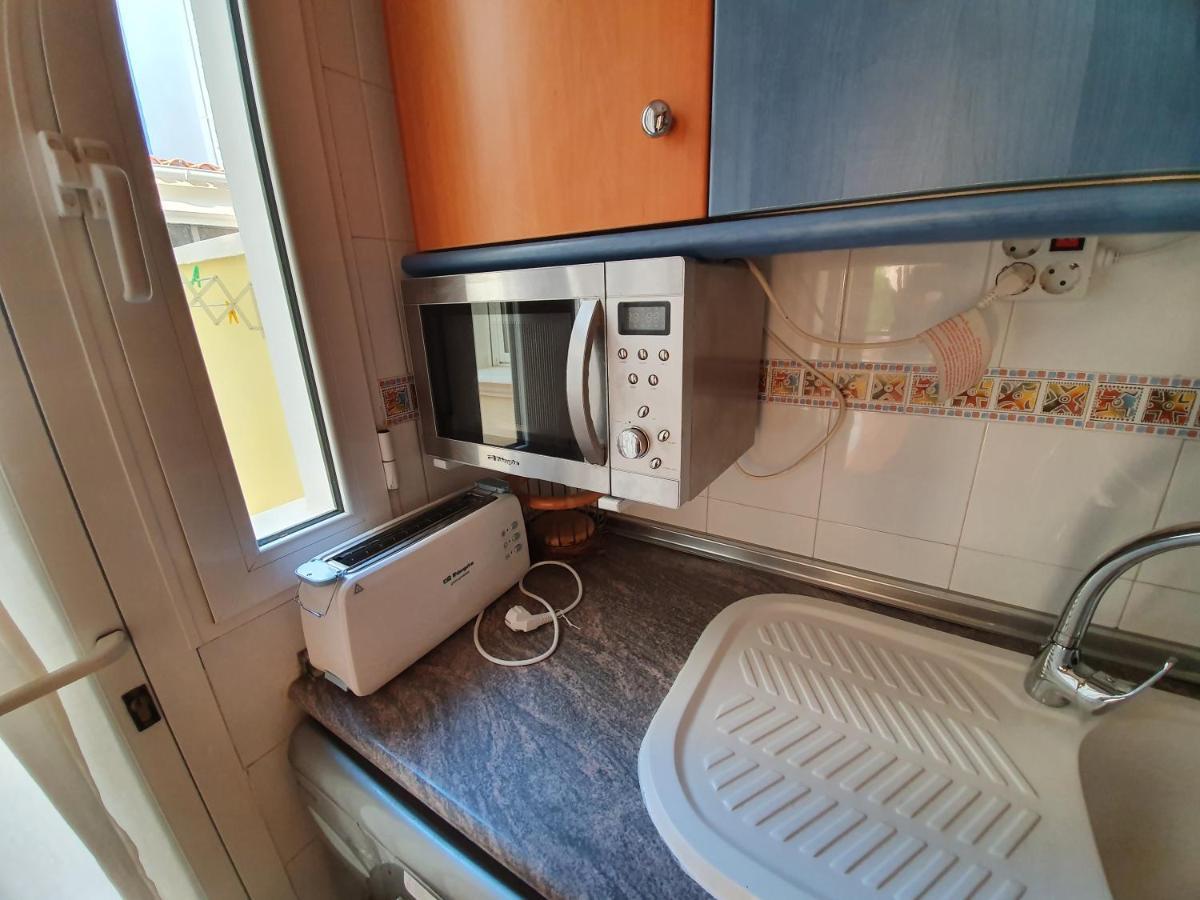 Appartamento Casa Luxury Nudista Vera Esterno foto