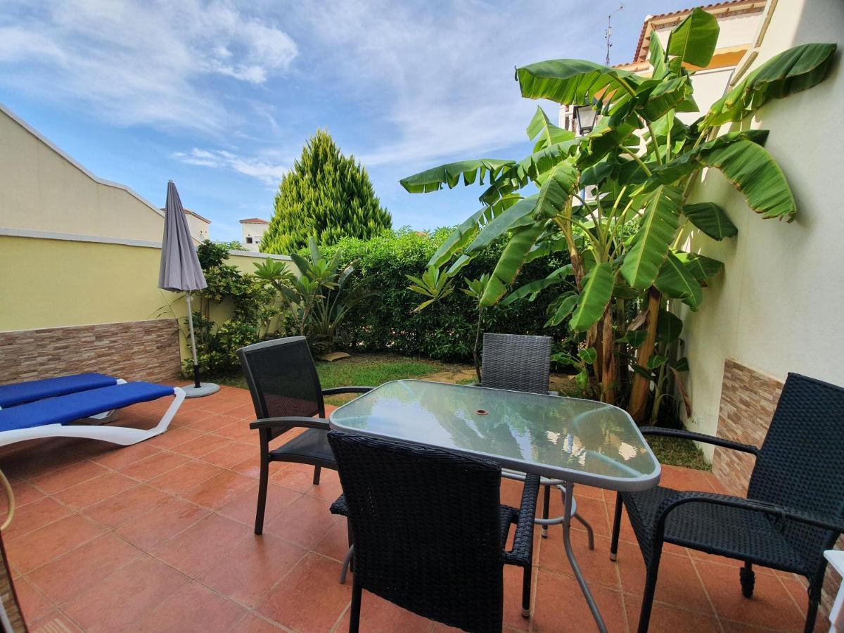 Appartamento Casa Luxury Nudista Vera Esterno foto