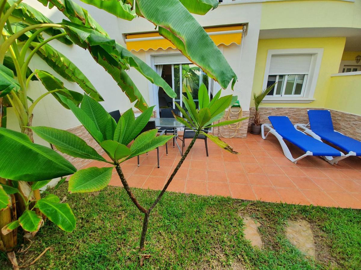 Appartamento Casa Luxury Nudista Vera Esterno foto