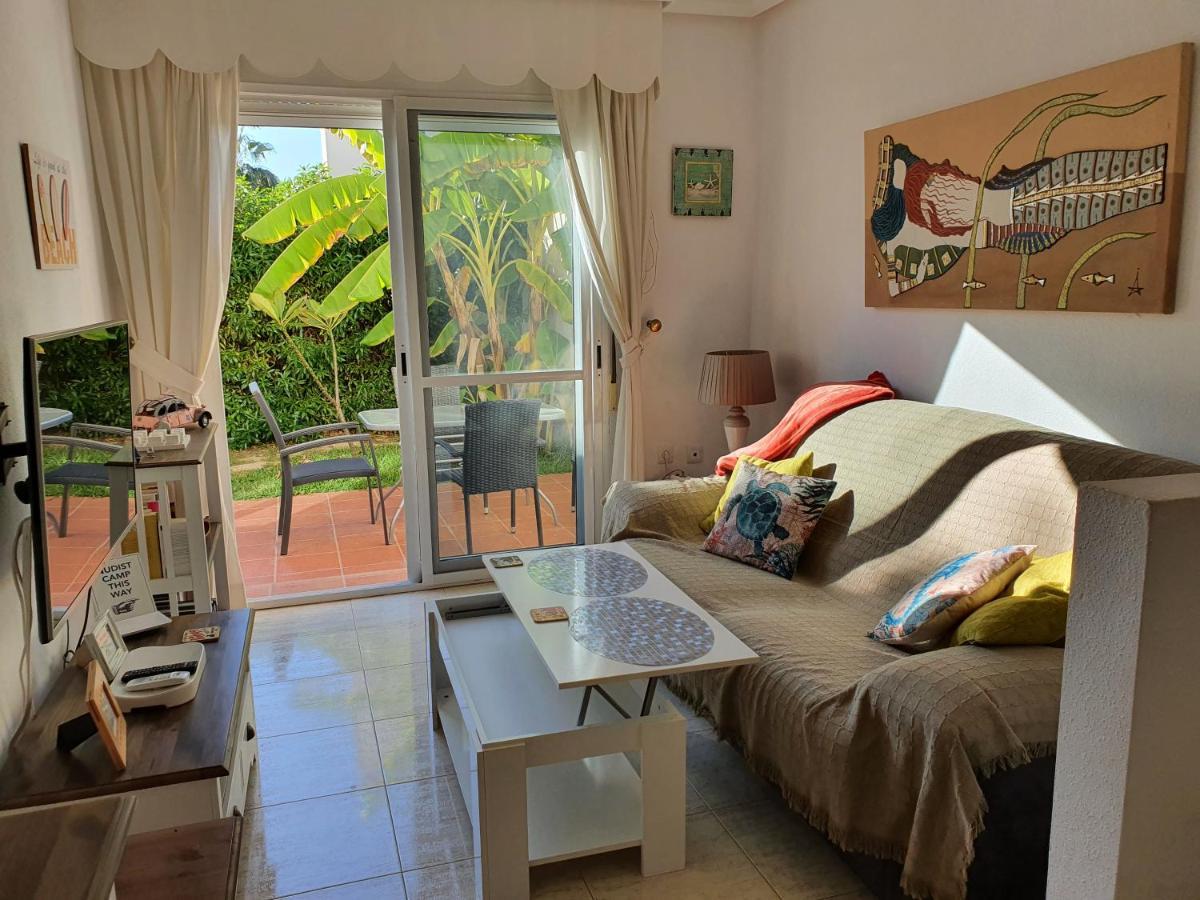 Appartamento Casa Luxury Nudista Vera Esterno foto