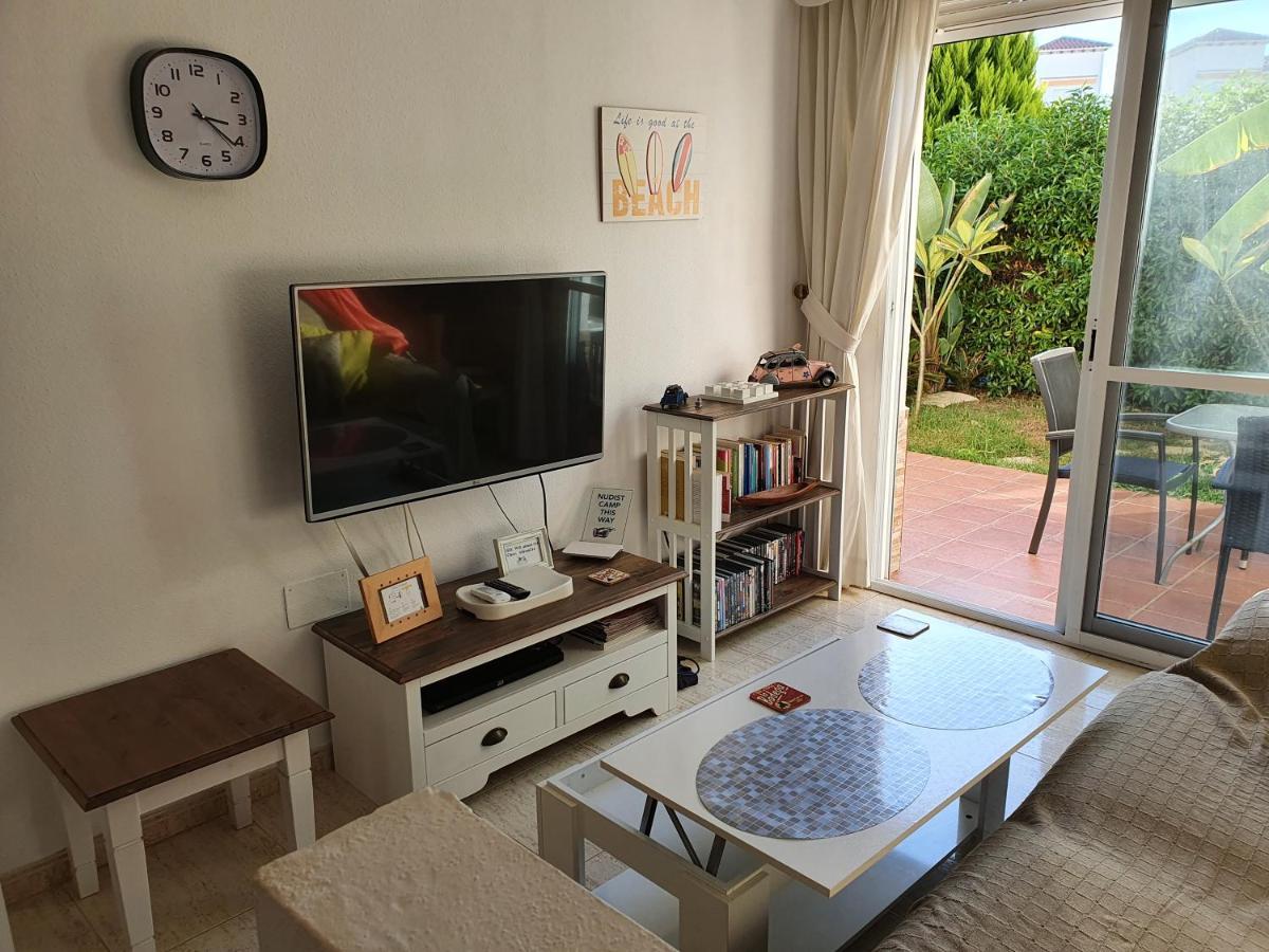Appartamento Casa Luxury Nudista Vera Esterno foto