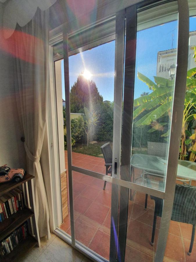 Appartamento Casa Luxury Nudista Vera Esterno foto