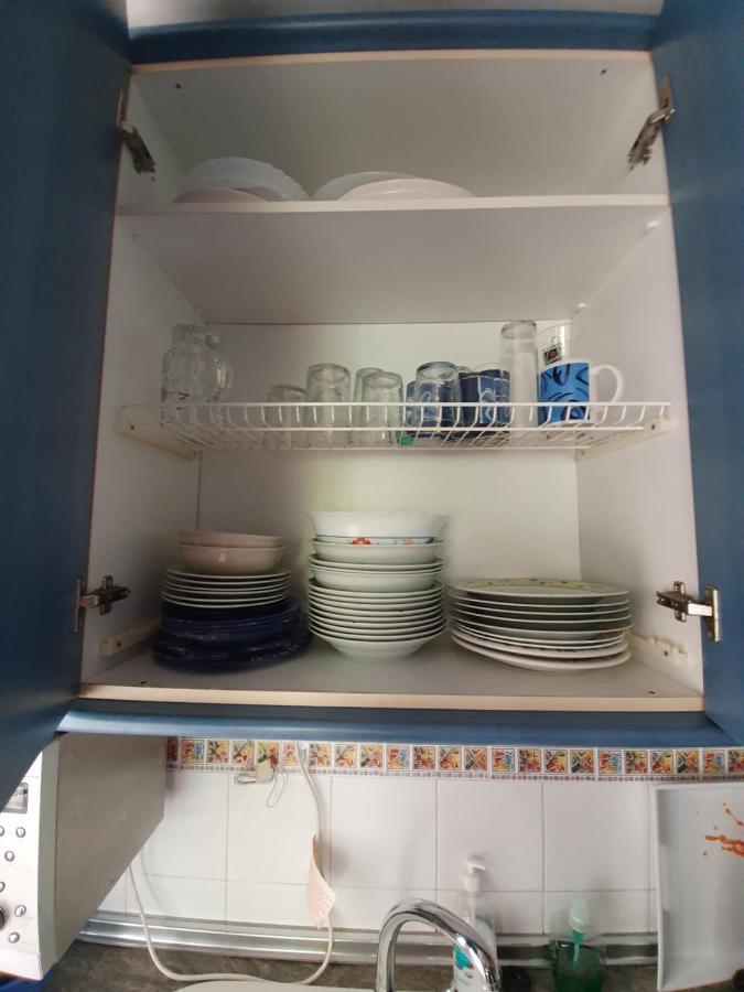 Appartamento Casa Luxury Nudista Vera Esterno foto
