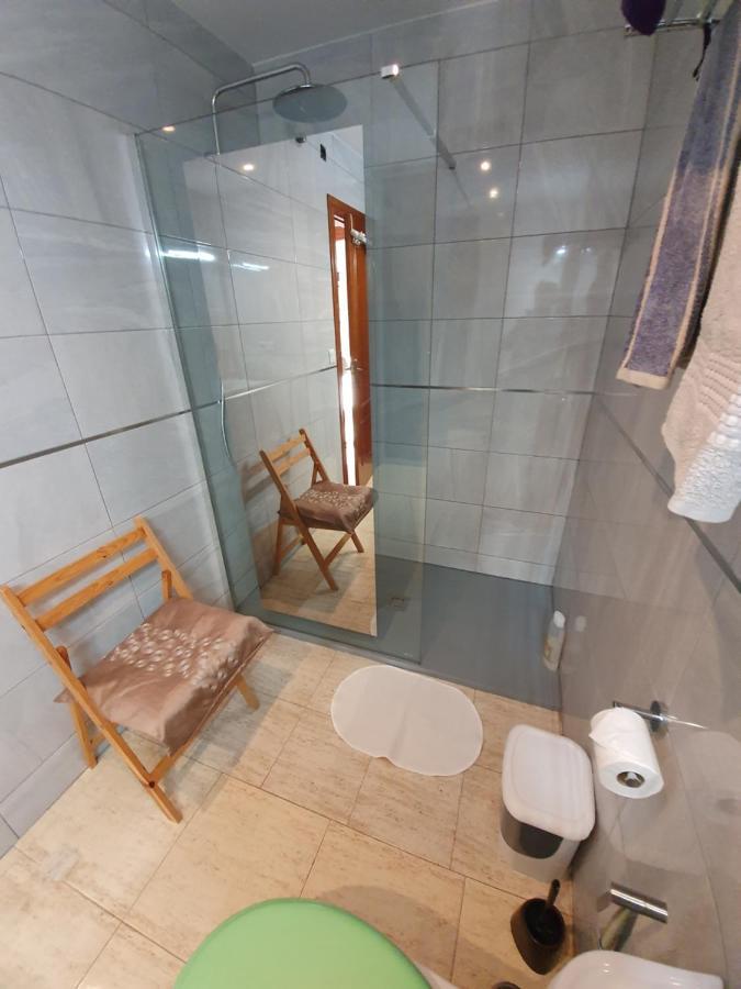 Appartamento Casa Luxury Nudista Vera Esterno foto
