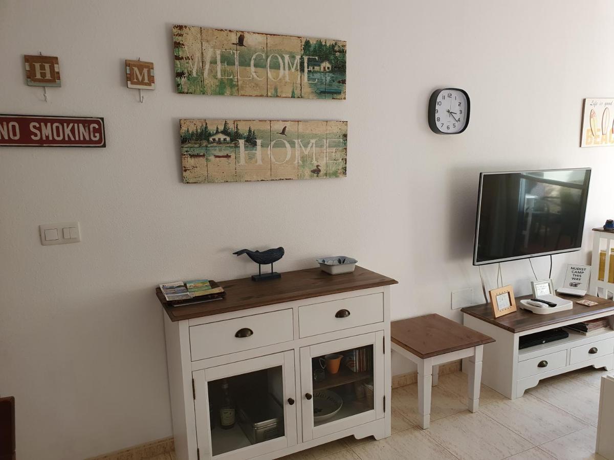 Appartamento Casa Luxury Nudista Vera Esterno foto