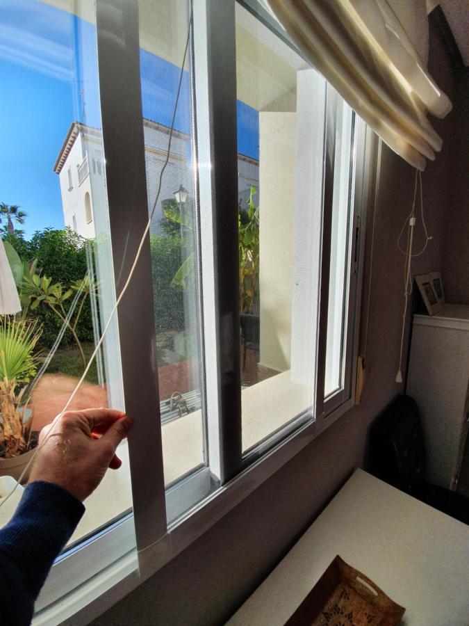 Appartamento Casa Luxury Nudista Vera Esterno foto