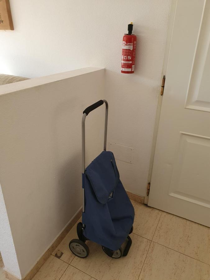 Appartamento Casa Luxury Nudista Vera Esterno foto