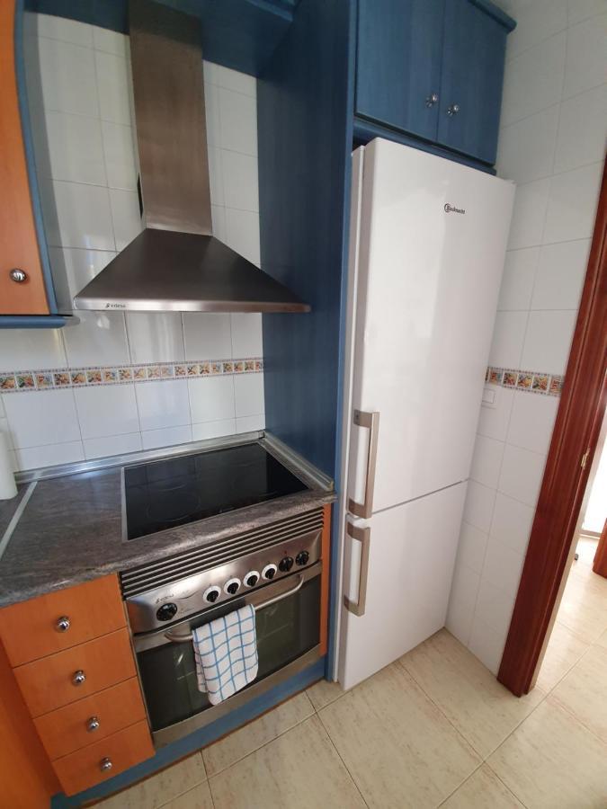 Appartamento Casa Luxury Nudista Vera Esterno foto
