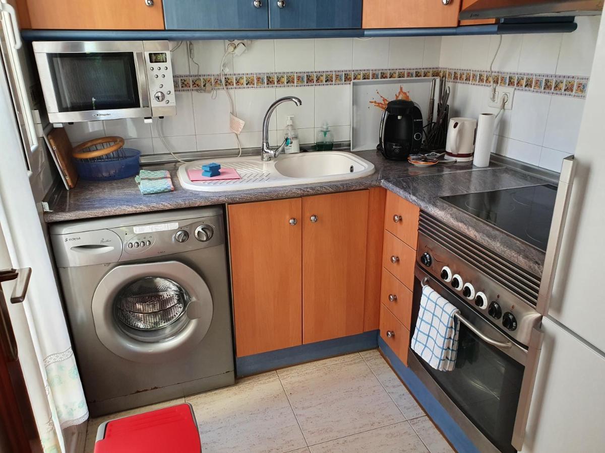 Appartamento Casa Luxury Nudista Vera Esterno foto