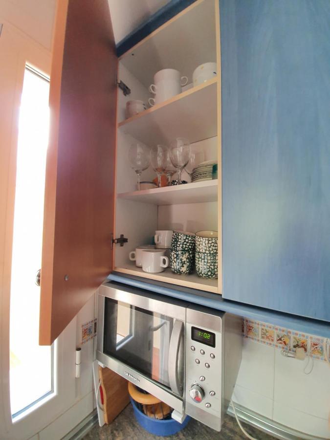Appartamento Casa Luxury Nudista Vera Esterno foto