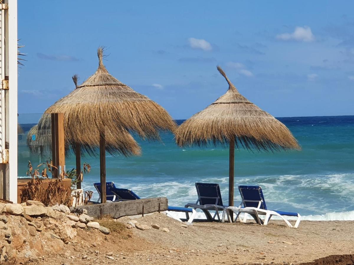 Appartamento Casa Luxury Nudista Vera Esterno foto