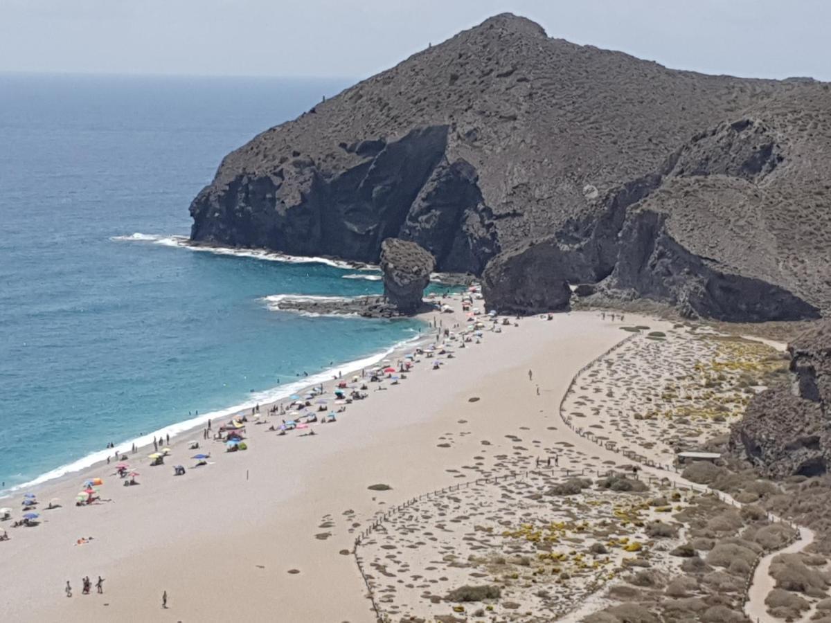 Appartamento Casa Luxury Nudista Vera Esterno foto