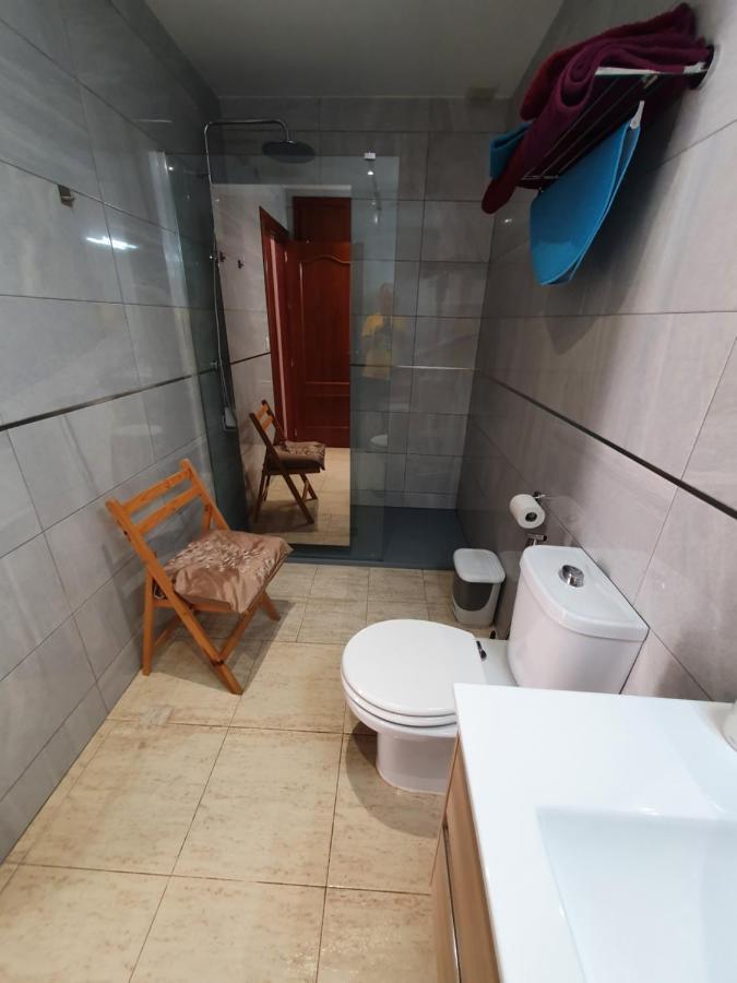 Appartamento Casa Luxury Nudista Vera Esterno foto