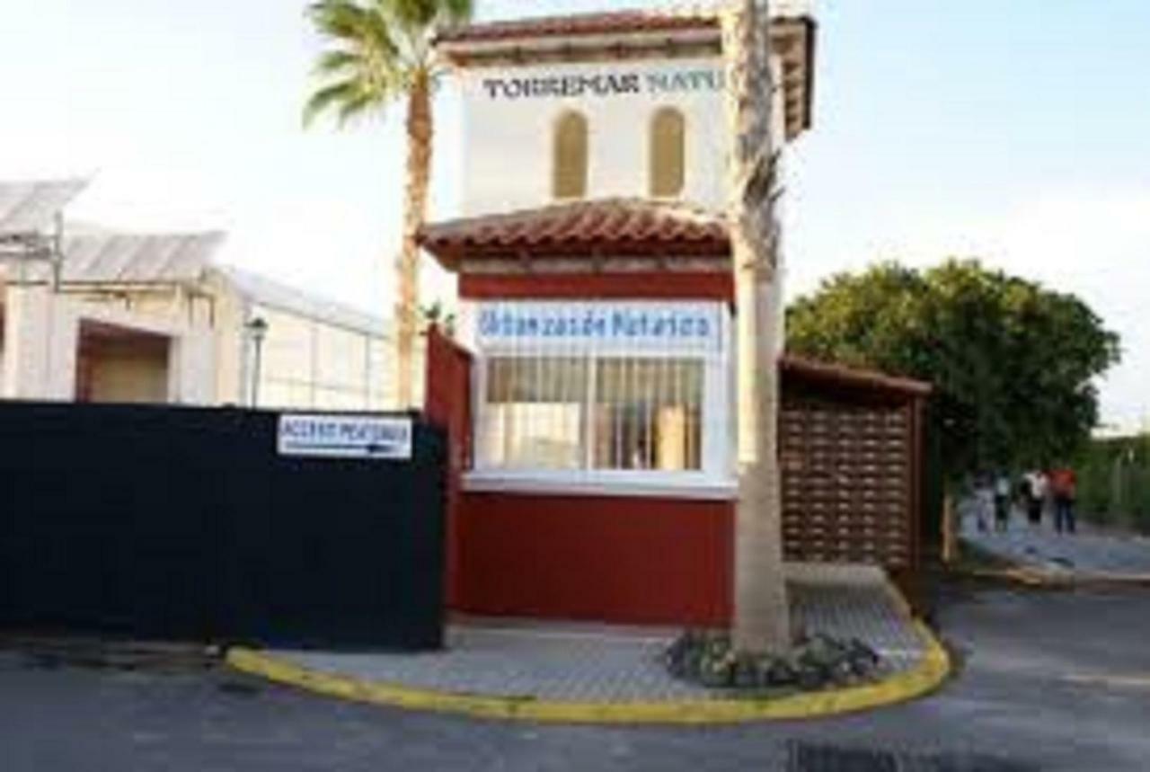 Appartamento Casa Luxury Nudista Vera Esterno foto